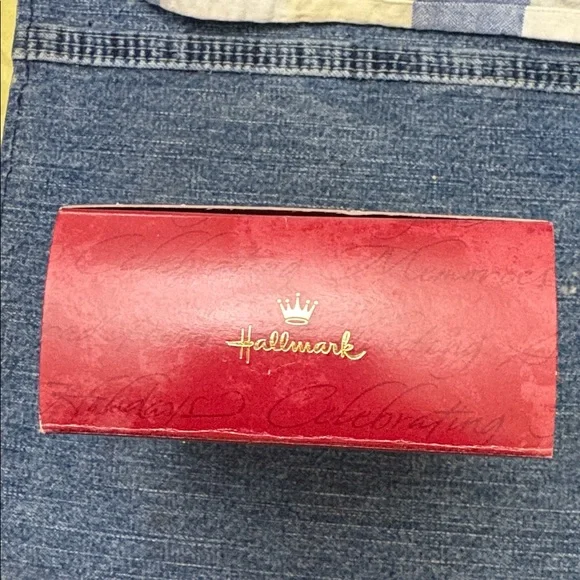 1999 Scooby Doo Lunch Box Set Hallmark Keepsake Christmas Ornament - Picture 15 of 16